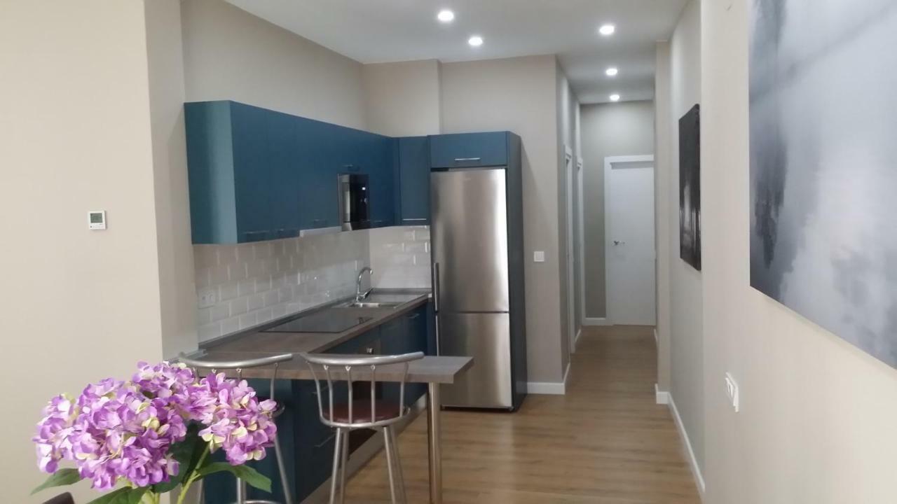 Dreamsuites Marin Garcia. Leilighet Málaga