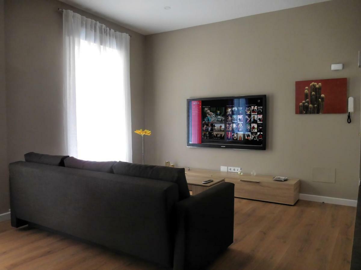 Leilighet Dreamsuites Marin Garcia. *